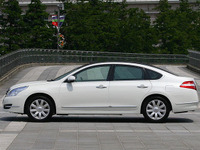 【日産 ティアナ新型発表】先進性と独自性を感じさせるエクステリア 画像