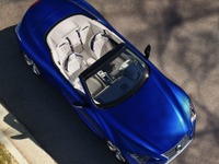 レクサス LCコンバーチブル、新開発の電動ソフトトップ採用…今夏欧州発売へ 画像