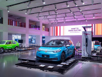 VWの電動車に関する特別展示、バーチャルツアー開始…新世代EV「ID.3」などを体験可能 画像