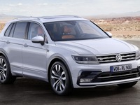 VWの世界最量販車は ティグアン---ゴルフを抜く 2019年 画像