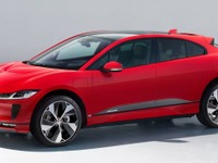 ジャガー世界販売、EVの「I-PACE」が40%増 2019年度 画像