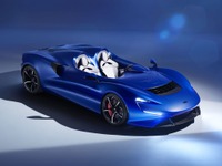 マクラーレン、最新技術をオンラインで紹介…「McLaren Tech Club」立ち上げ 画像