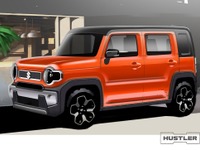 【スズキ ハスラー 新型】商品担当の意識も変えたハスラーの魅力…商品担当［インタビュー］ 画像