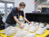 米トヨタ、50万個のフェイスシールドを6月までに生産し寄付…新型コロナウイルス対策 画像