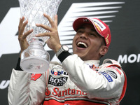 ハミルトン、カナダGPで連勝狙う 画像