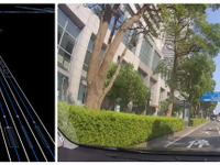ゼンリンとMoT、ドラレコ映像データを活用した道路変化情報の自動抽出を共同開発へ 画像