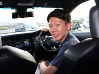 ［car audio newcomer］トヨタ ハリアー by ジパング　後編…サウンドコンテストデビュー 画像