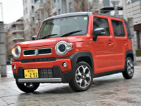 【スズキ ハスラー 新型】雰囲気一変!? ハスラーは足下オシャレで多彩に変化! 特選ホイール5種レビュー 画像