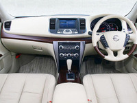【日産 ティアナ 新型発表】インテリアに癒しの要素 画像