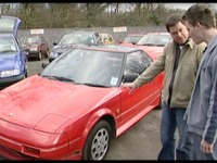 トヨタ MR2 初代 前編…エドの手に掛かればこうなる! MotorTrend 画像