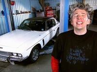 ジェンセン・インターセプター、家が買えるほどの値段のクルマが MotorTrend 画像