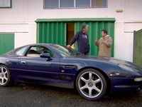 アストンマーチン DB7 もう気分はすっかりジェームズ・ボンド?! MotorTrend 画像