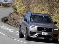 【ボルボ XC90 D5 AWD Rデザイン 新型試乗】イケメンなのに優しくて力持ち、ディーゼル×スポーティーなボルボ登場…河西啓介 画像