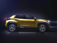 【トヨタ ヤリスクロス】ついに発表! BセグメントのSUV 画像