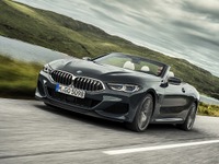 BMW 8シリーズ、クーペ/カブリオレに直列6気筒ガソリンターボモデルを追加 画像