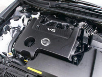 【日産 ティアナ 新型発表】エンジン排気量アップとナチュラルなCVT 画像