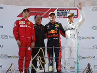 【F1】最新の開催プラン発表…7月5日のオーストリア開幕を目指す 画像