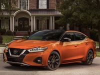 日産のグローバル販売、42.6％減の31万5194台　2020年3月実績 画像