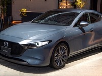 マツダの世界販売、3か月連続マイナス…32.8％減の10万3416台　2020年3月実績 画像