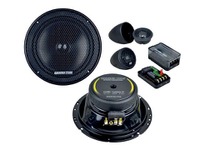 ドイツブランドのGROUND ZERO、2ウェイコンポーネントスピーカーを発売 画像