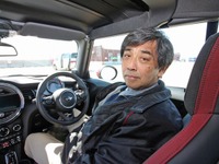 ［car audio newcomer］MINI JCWコンバーチブル by CAR-Fi　前編…セキュリティの相談だったのが 画像