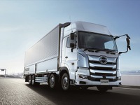 日野の世界販売台数、7か月連続マイナス---24.0％減の1万5697台　2020年3月実績 画像