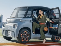 シトロエンの小型2シーターEV『アミ』、オンライン販売開始へ…5月11日からフランスで 画像