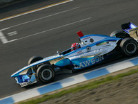 【Fニッポン 第4戦】松田次生、前人未踏の4戦連続ポールtoウィンに挑む 画像