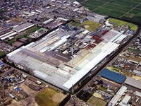 住友ゴム、ボイラー燃料を天然ガス化　宮崎工場 画像