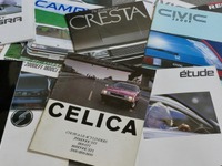 CM曲で思い出すあのクルマたち 10選+1【懐かしのカーカタログ】 画像