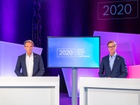 ボッシュ、実質利益は34％減　2019年通期決算 画像