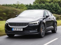ポールスター初のEV、最新の先進運転支援システム搭載…今夏から欧州で納車開始 画像