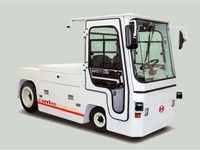 ZMP、自動運転電動牽引車「キャリロトラクター」を発売 画像