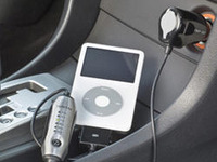 サン電子、iPod 専用FMトランスミッターを発売 画像