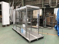 洗車機メーカーが除菌システムを開発…衣類や靴を身に着けたまま　新型コロナ対策 画像