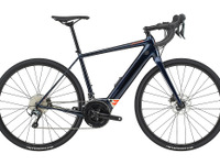 キャノンデール、日本仕様初のEロードバイク『シナプス ネオ』発表　39万円 画像