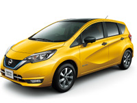 日産 ノート 次期型はまもなく?…ヤリス、フィット を追撃する 画像