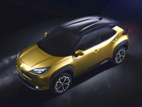 時にはドーンとお見せします…新型車スクープ60車種以上、注目1位は? 画像