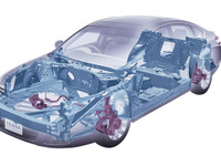 【日産 ティアナ 新型発表】プラットフォームは新開発 画像