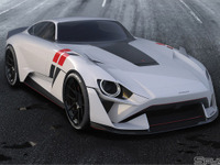 これが『フェアレディZ』次期型!? 最強モデルに「480Z」の噂 画像