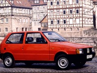 1995年、私はおんぼろウーノでミラノへ向かった【岩貞るみこの人道車医】 画像