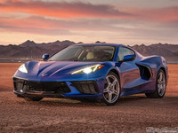 最強は「ZR1」ではなかった…2025年、シボレー コルベット 新型に1000馬力の「ZORA」 画像