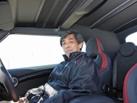 ［car audio newcomer］MINI JCWコンバーチブル by CAR-Fi　後編…音を聴いた瞬間に「これだ！」 画像