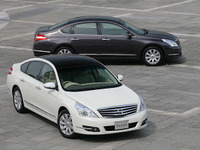 【日産 ティアナ 新型発表】最大のライバルはあのセダン 画像