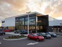 米マツダ、医療従事者への支援を延長…メーカー問わず車両の消毒とオイル交換を無償で 画像