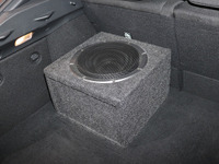 ［カーオーディオ 取り付け］ユニットサブウーファーの導入時に掛かるコスト 画像