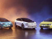 VW ゴルフ 新型など3車種、自動車ブランドコンテストで受賞…新世代EV 『ID.3』は最高評価 画像