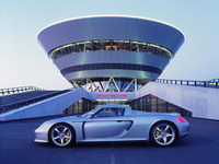 ハミルトン父、60万ドルのポルシェを大破 画像