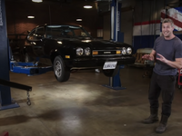 これは名車?それとも珍車?1976年式フォード・カプリMk2が登場!MotorTrend 画像