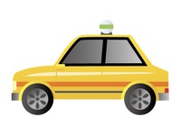 タクシーによる食材配送の特例を延長へ　9月末まで 画像